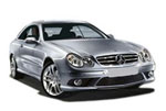 Mercedes-CLK-coupes